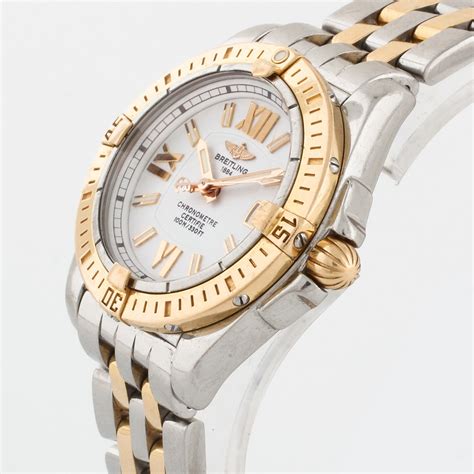 breitling damen günstig|Breitling website.